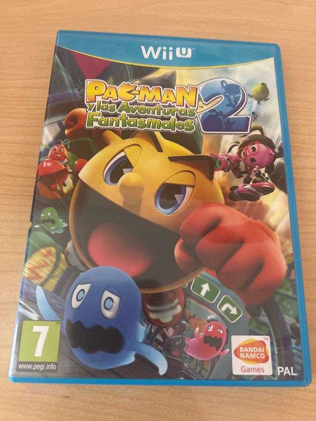 Pac-Man e le Avventure Fantasmale 2 Wii U
