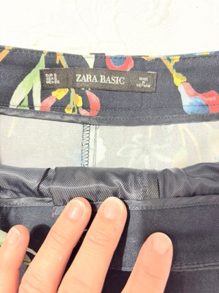 dos Pantalones cortos