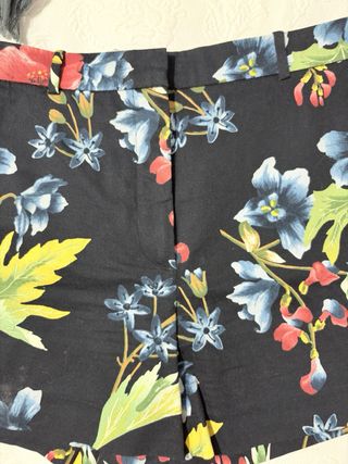 dos Pantalones cortos