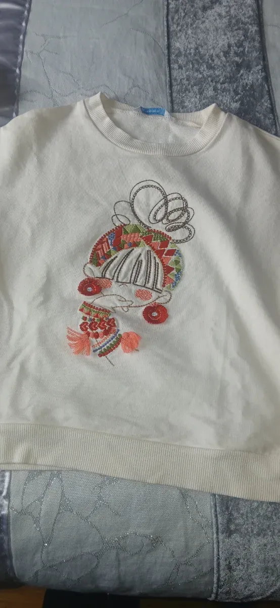 Sudadera Mayoral Talla 9