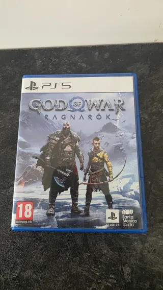God of War Ragnarök PS5