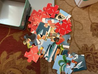 Puzzle Goula Pirata 35 piezas