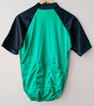 Maillot de ciclismo Fridal con etiqueta