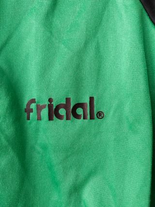 Maillot de ciclismo Fridal con etiqueta