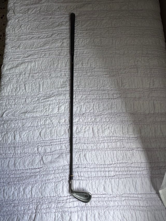 Palo Golf Grand Slam Power Bilt 8 Grafito