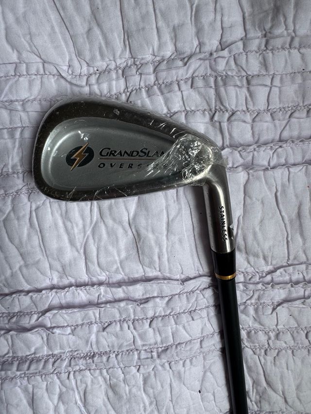 Palo Golf Grand Slam Power Bilt 8 Grafito