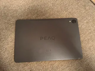 Tablet PEAQ MIA TAB 11 Negra