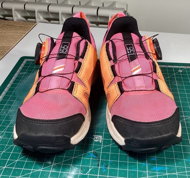 Zapatillas Adidas Terrex Agravic Boa Niña