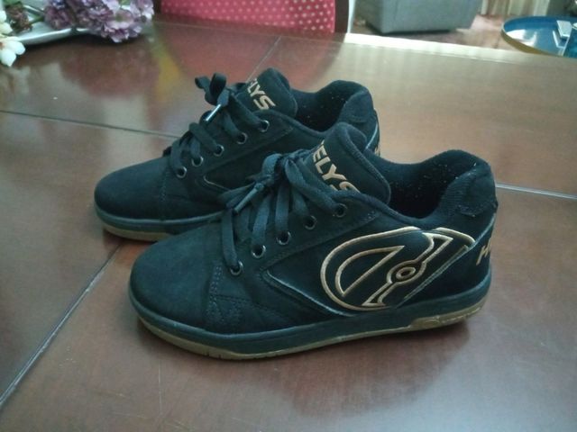 Zapatillas Heelys con ruedas Talla 36.5