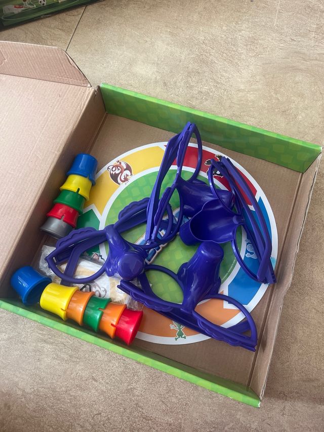 Juego de mesa Mentiroso Bizak