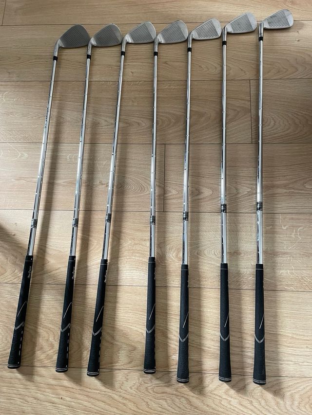 Juego completo palos de golf MacGregor