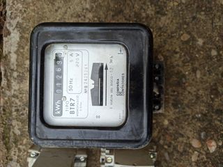 Contador eléctrico, interruptor, diferencial LEMAG