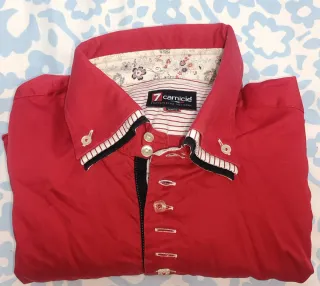 Lote Camisas Hombre Zara y 7camicie