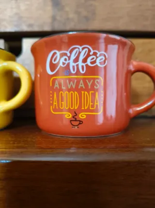 Set 3 Tazzine Caffè Tognana