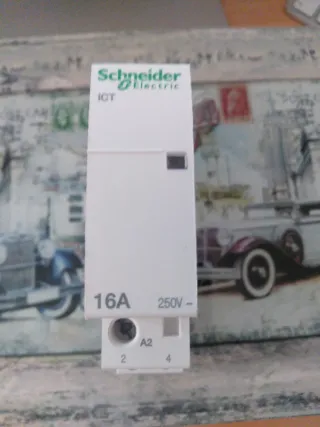 Contactor Schneider Electric 16A