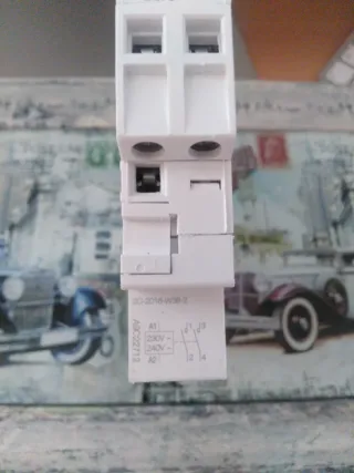 Contactor Schneider Electric 16A