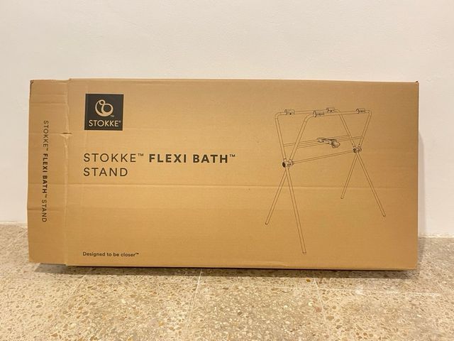 Patas Plegables Bañera Stokke