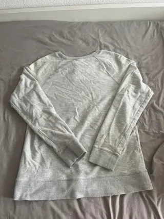 Sudadera Decathlon Gris domyos