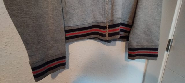 Chaqueta L.O.G.G. Sport Gris Talla L