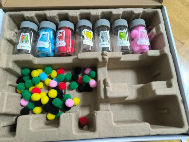 Juego Yo descubro las emociones Diset