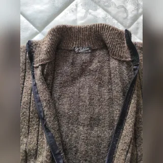 Chaqueta de punto hombre Talla 6