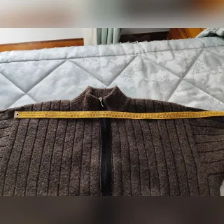 Chaqueta de punto hombre Talla 6