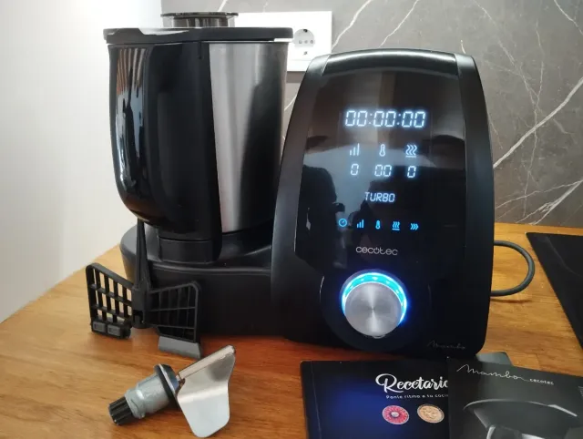 Robot Cocina Mambo Cecotec