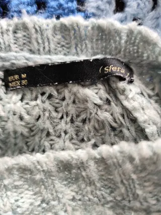 Jersey gris manga 3/4