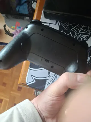 Mando Pro Switch Zelda
