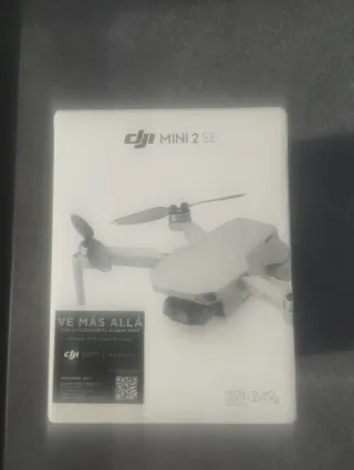Dron DJI Mini 2 SE 249g