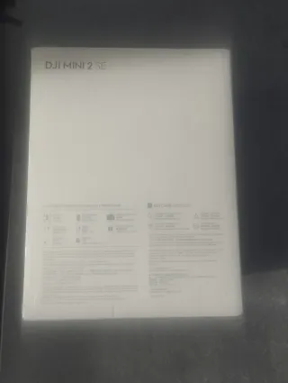 Dron DJI Mini 2 SE 249g