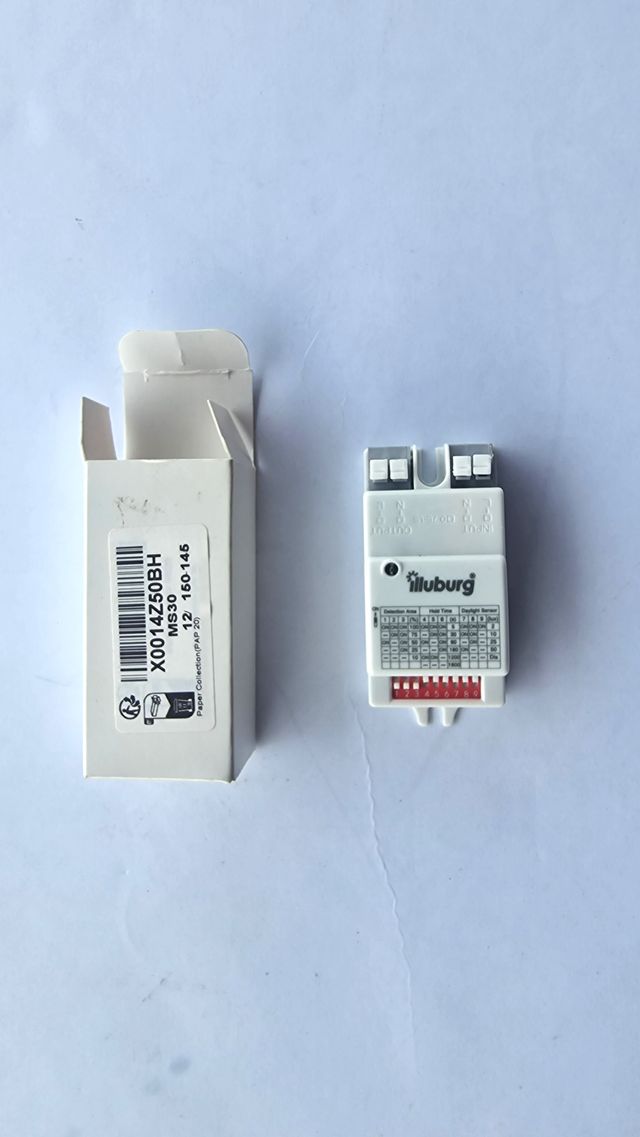 Sensore di presenza Illuburg - Nuovo