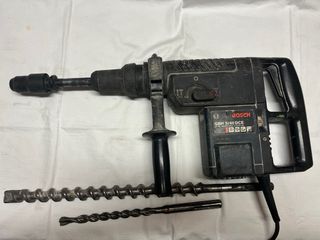 Martillo Percutor BoschGBH 5/40DCE+broca18 y 12m/m