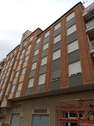 Pintura Fachada Edificio