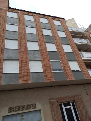 Pintura Fachada Edificio