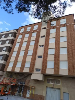 Pintura Fachada Edificio