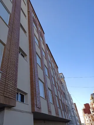 Pintura Fachada Edificio