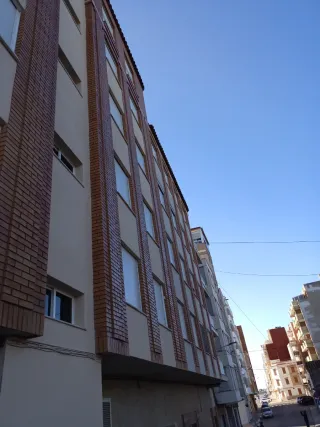 Pintura Fachada Edificio