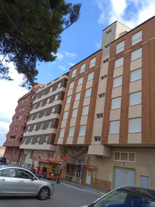 Pintura Fachada Edificio