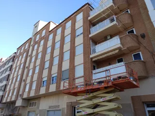 Pintura Fachada Edificio