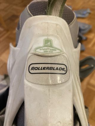 Patines Rollerblade Talla 39 + Protecciones