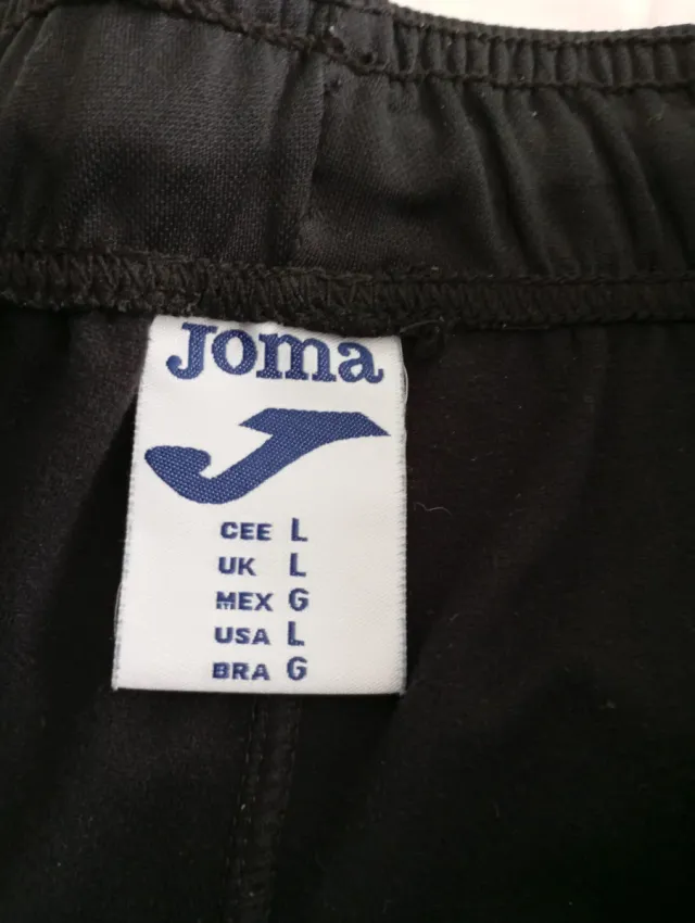 Pantalón Joma Deporte Largo Talla L