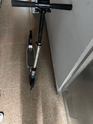 Patinete Oxelo plegable