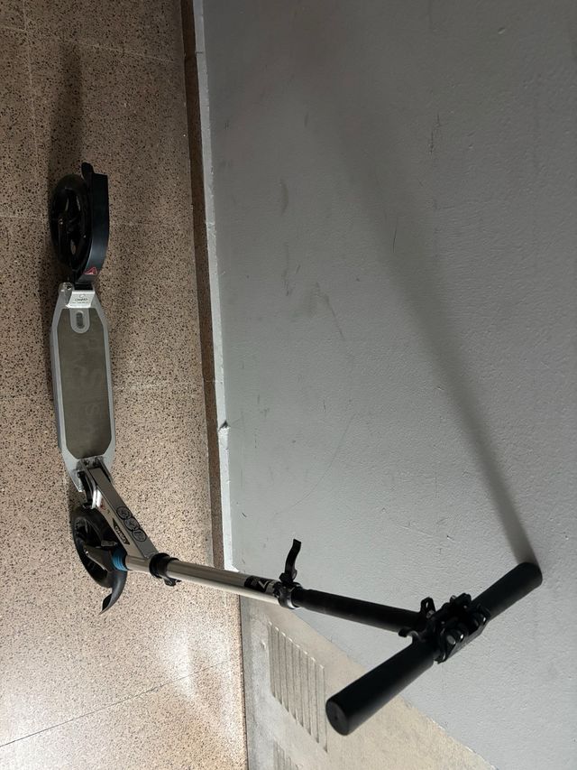 Patinete Oxelo plegable