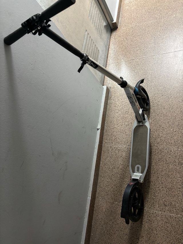 Patinete Oxelo plegable