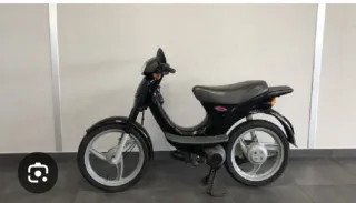 Despiece Vespino Velofax