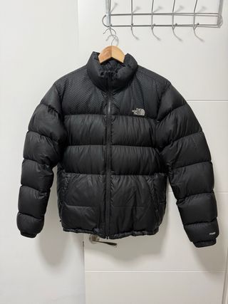 Chaqueta The North Face Negra Plumas 700