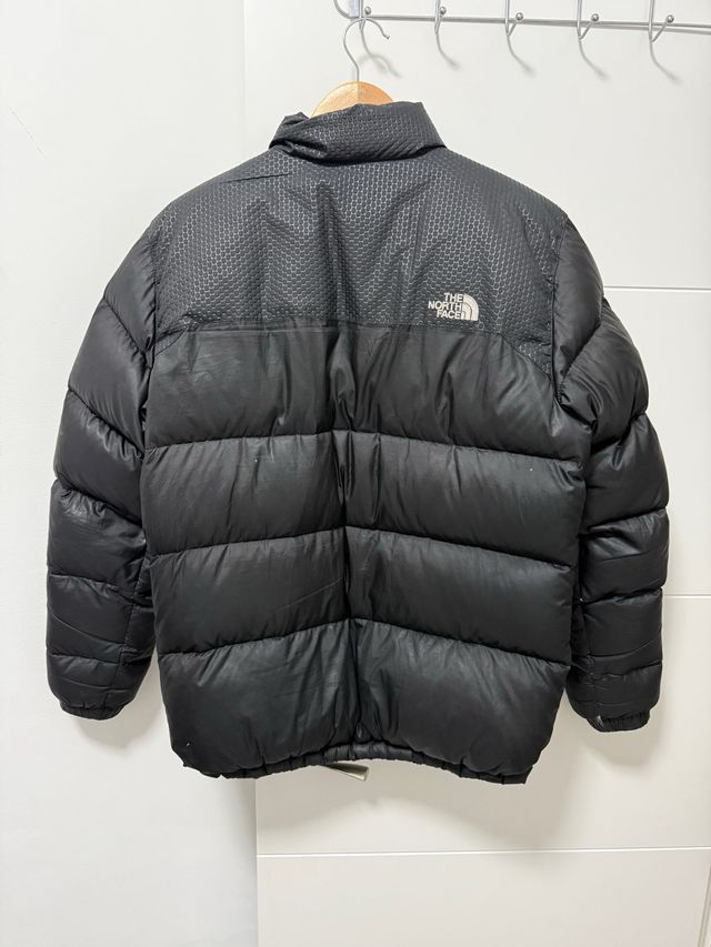 Chaqueta The North Face Negra Plumas 700