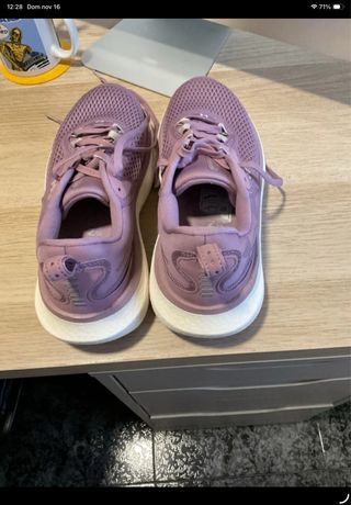 Zapatillas running Under Armour mujer