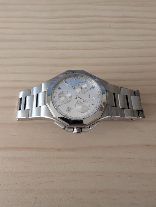 Concord Mariner Cronógrafo